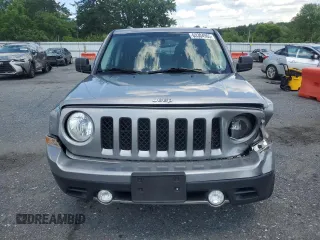 2016 Jeep Patriot High Altitude with VIN 1C4NJRFB8GD580603, listed as a Copart auction lot 63304965 with 89,177 mi miles and Salvage title. Bid and sale history available at DreamBid. Image 5.