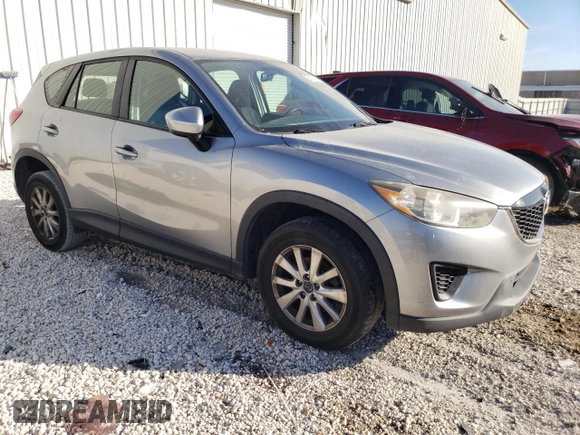 2014 Mazda CX-5 Sport with VIN JM3KE2BE1E0332932, listed as a Copart auction lot 42690515 with 93,420 mi miles and Clean Title. Bid and sale history available at carsss.com. Image 4.