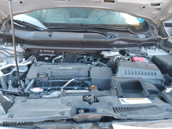 2019 Honda CR-V LX with VIN 2HKRW5H34KH420447, listed as a IAAI auction lot 41616151 with 104,373 mi miles. Bid and sale history available at carsss.com. Image 10.