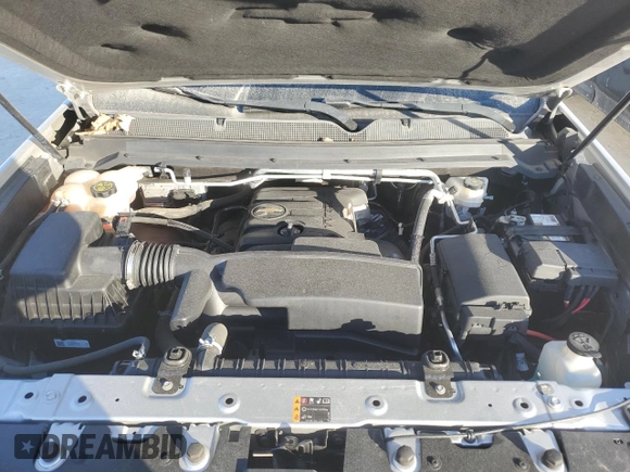 2019 Chevrolet Colorado 2WD LT с VIN 1GCGSCEA8K1114255, выставлен на аукционе Copart как лот 85980384 с пробегом 78 854 миль миль и Списание • Salvage title. История ставок и продаж доступна на DreamBid. Изображение 11.