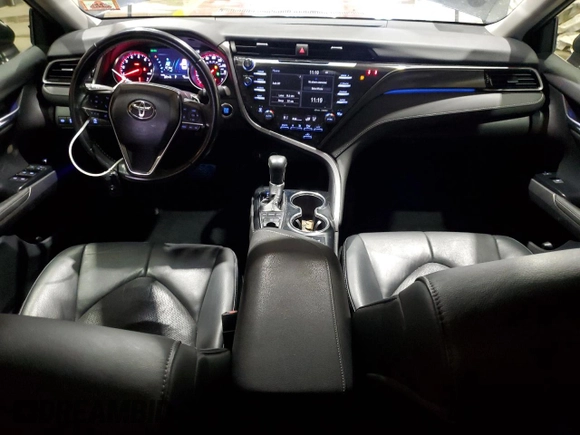 2019 Toyota Camry XSE with VIN 4T1B61HK3KU169732, listed as a Copart auction lot 45413655 with 91,314 mi miles and Clean Title. Bid and sale history available at carsss.com. Image 8.
