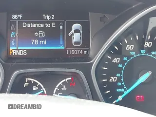 2014 Ford Escape SE with VIN 1FMCU9GX4EUA83808, listed as a IAAI auction lot 42576737 with 116,074 mi miles and . Bid and sale history available at DreamBid. Image 12.