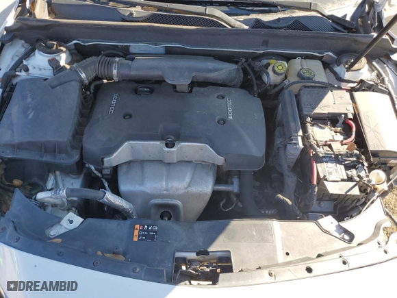2015 Chevrolet Malibu LT with VIN 1G11D5SL1FF249323, listed as a Copart auction lot 47420345 with 0 mi miles and Salvage Title. Bid and sale history available at carsss.com. Image 12.
