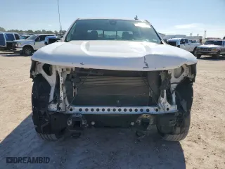 2020 Chevrolet Silverado 1500 LTZ with VIN 1GCPWEED0LZ363243, listed as a Copart auction lot 70749714 with 50,856 mi miles and Salvage Title. Bid and sale history available at carsss.com. Image 5.