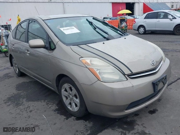 2006 Toyota Prius with VIN JTDKB20U863164573, listed as a IAAI auction lot 41609183 with 177,304 mi miles. Bid and sale history available at carsss.com. Image 1.