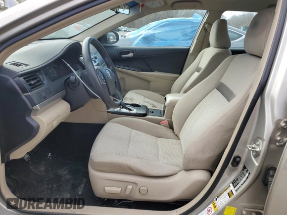 2014 Toyota Camry L with VIN 4T4BF1FKXER342451, listed as a Copart auction lot 81426034 with 148,607 mi miles and Clean Title. Bid and sale history available at carsss.com. Image 7.