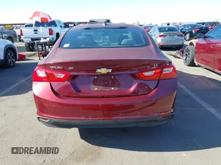 2016 Chevrolet Malibu LS with VIN 1G1ZB5ST9GF218945, listed as a IAAI auction lot 42083248 with 121,544 mi miles and . Bid and sale history available at carsss.com. Image 16.