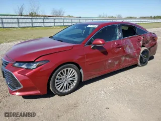 2019 Toyota Avalon XLE with VIN 4T1BZ1FB8KU036586, listed as a Copart auction lot 48305565 with NaN miles and Salvage Title. Bid and sale history available at carsss.com. Image 1.