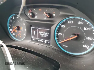 2021 Chevrolet Traverse LS with VIN 1GNERFKW4MJ116793, listed as a Copart auction lot 69139824 with 22,483 mi miles and Salvage Title. Bid and sale history available at carsss.com. Image 9.