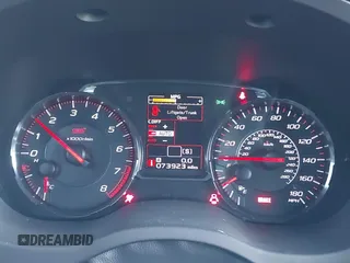 2018 Subaru WRX STI с VIN JF1VA2N61J9803902, выставлен на аукционе IAAI как лот 41403667 с пробегом 73 923 миль миль и . История ставок и продаж доступна на DreamBid. Изображение 7.