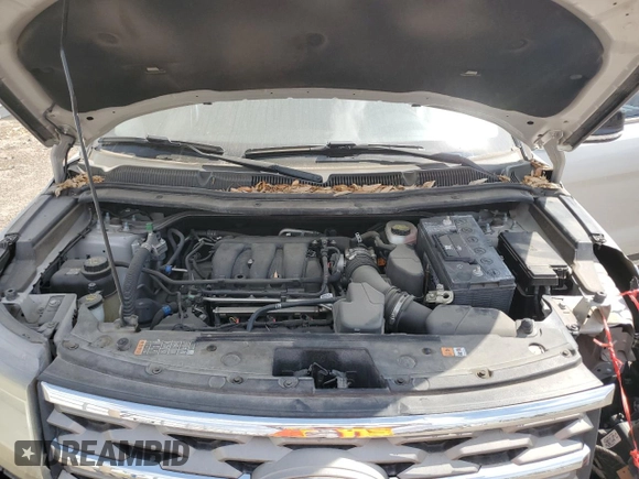2018 Ford Explorer XLT z VIN 1FM5K7D85JGA54665, wystawiony jako Copart lot #50333465 z przebiegiem 59 877 mil mil oraz Szkoda całkowita • Salvage title. Historia ofert i sprzedaży dostępna na DreamBid. Obrazek 12.
