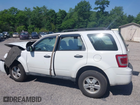 2010 Ford Escape XLS with VIN 1FMCU9C70AKD46856, listed as a IAAI auction lot 42583123 with 125,669 mi miles and . Bid and sale history available at DreamBid. Image 15.