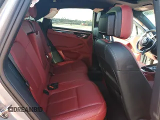 2023 Porsche Macan with VIN WP1AA2A54PLB06868, listed as a Copart auction lot 48491645 with 19,607 mi miles and Salvage title. Bid and sale history available at DreamBid. Image 11.