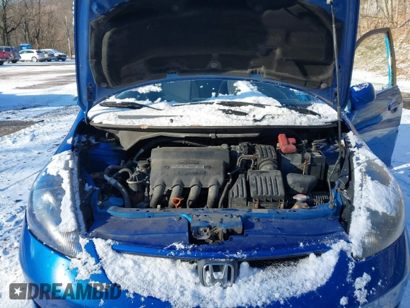 2008 Honda Fit with VIN JHMGD38488S003609, listed as a IAAI auction lot 41092137 with 209,969 mi miles and . Bid and sale history available at DreamBid. Image 10.