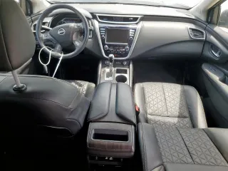 2023 Nissan Murano Platinum with VIN 5N1AZ2DJXPC139095, listed as a Copart auction lot 53687355 with 8,007 mi miles and Non Repairable. Bid and sale history available at carsss.com. Image 8.