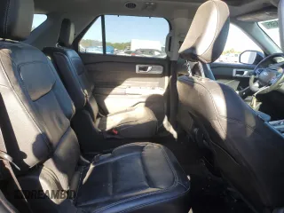 2021 Ford Explorer Limited with VIN 1FMSK7FH9MGB63022, listed as a Copart auction lot 49148585 with 70,069 mi miles and Salvage Title. Bid and sale history available at carsss.com. Image 11.