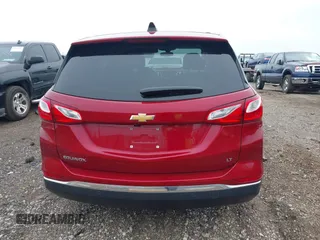 2018 Chevrolet Equinox LT z VIN 3GNAXJEV1JS554921, wystawiony jako IAAI lot #41967102 z przebiegiem 75 553 mil mil oraz . Historia ofert i sprzedaży dostępna na DreamBid. Obrazek 16.