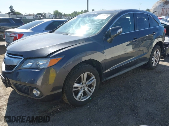 2014 Acura RDX Technology with VIN 5J8TB4H53EL004310, listed as a IAAI auction lot 42272662 with 125,759 mi miles and . Bid and sale history available at DreamBid. Image 20.