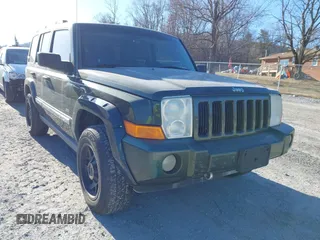2006 Jeep Commander с VIN 1J8HH48KX6C339759, выставлен на аукционе IAAI как лот 41387675 с пробегом 259 918 миль миль и . История ставок и продаж доступна на DreamBid. Изображение 6.
