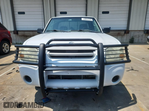 2002 Nissan Frontier XE с VIN 1N6DD26S02C362578, выставлен на аукционе Copart как лот 59041275 с пробегом 257 865 миль миль и Чистый • Clean title. История ставок и продаж доступна на DreamBid. Изображение 5.