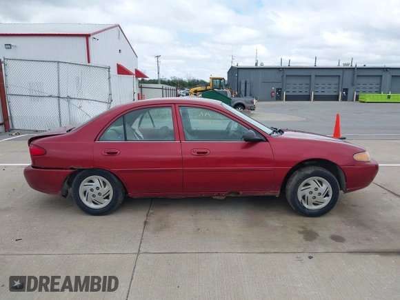 1998 Ford Escort SE с VIN 1FAFP13P4WW124031, выставлен на аукционе IAAI как лот 42077199 с пробегом 170 165 миль миль и . История ставок и продаж доступна на DreamBid. Изображение 13.
