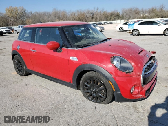 2020 MINI Hardtop Cooper S z VIN WMWXR5C06L2M24074, wystawiony jako Copart lot #82985484 z przebiegiem 49 536 mil mil oraz Szkoda całkowita • Salvage title. Historia ofert i sprzedaży dostępna na DreamBid. Obrazek 4.