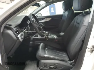 2017 Audi allroad Premium Plus with VIN WA18NAF43HA126390, listed as a Copart auction lot 76414974 with 65,748 mi miles and Non Repairable. Bid and sale history available at carsss.com. Image 7.