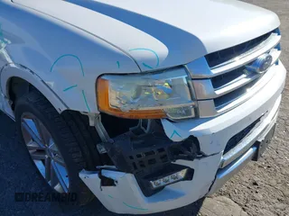 2015 Ford Expedition Platinum with VIN 1FMJU1MT9FEF34821, listed as a IAAI auction lot 41858834 with 61,796 mi miles and . Bid and sale history available at DreamBid. Image 6.