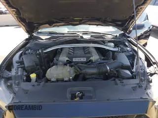2017 Ford Mustang GT with VIN 1FA6P8CF2H5208227, listed as a IAAI auction lot 41837868 with 100,354 mi miles and . Bid and sale history available at DreamBid. Image 10.