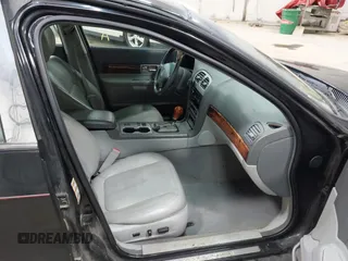 2004 Lincoln LS w/Luxury Pkg with VIN 1LNHM86S24Y605526, listed as a IAAI auction lot 41962620 with 1 mi miles. Bid and sale history available at carsss.com. Image 5.