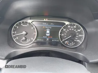 2024 Nissan Altima SR with VIN 1N4BL4CV1RN424324, listed as a IAAI auction lot 42080315 with 19,510 mi miles and . Bid and sale history available at DreamBid. Image 15.