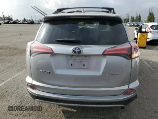 2017 Toyota RAV4 Limited with VIN 2T3YFREV5HW351164, listed as a Copart auction lot 51311445 with 41,311 mi miles and Salvage Title. Bid and sale history available at carsss.com. Image 6.