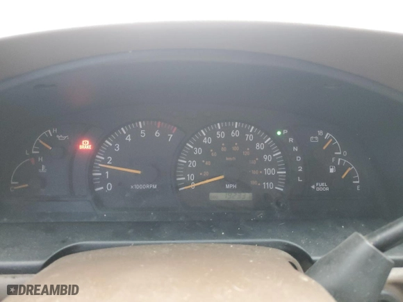 2004 Toyota Tundra SR5 with VIN 5TBET34124S458927, listed as a Copart auction lot 46712855 with 192,337 mi miles and Clean Title. Bid and sale history available at carsss.com. Image 9.