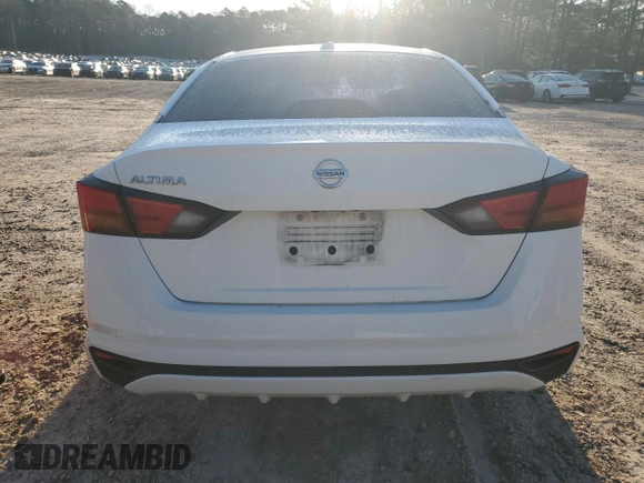 2019 Nissan Altima 2.5 S with VIN 1N4BL4BV4KC258030, listed as a Copart auction lot 49782085 with 127,823 mi miles and Salvage Title. Bid and sale history available at carsss.com. Image 6.