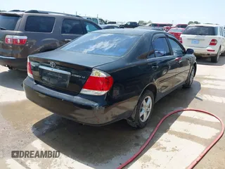 2006 Toyota Camry STD with VIN 4T1BE32K06U714721, listed as a IAAI auction lot 42142647 with 178,624 mi miles and . Bid and sale history available at carsss.com. Image 4.