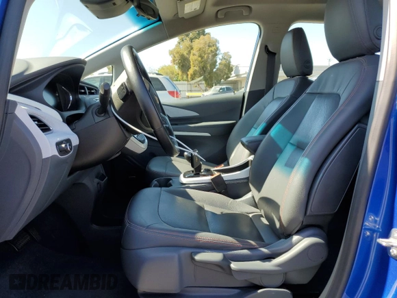 2020 Chevrolet Bolt EV Premier с VIN 1G1FZ6S03L4149296, выставлен на аукционе Copart как лот 58961725 с пробегом 34 179 миль миль и Списание • Salvage title. История ставок и продаж доступна на DreamBid. Изображение 7.