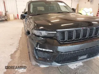 2023 Jeep Grand Cherokee Limited with VIN 1C4RJHBG8PC541884, listed as a IAAI auction lot 42308124 with 42,759 mi miles and . Bid and sale history available at DreamBid. Image 12.
