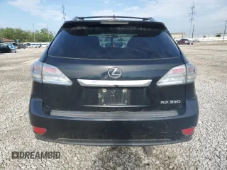 2011 Lexus RX 350 z VIN 2T2BK1BA6BC117715, wystawiony jako Copart lot #55993135 z przebiegiem 222 665 mil mil oraz Szkoda całkowita • Salvage title. Historia ofert i sprzedaży dostępna na DreamBid. Obrazek 6.