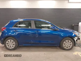 2020 Kia Rio S with VIN 3KPA25AD4LE316493, listed as a IAAI auction lot 41983572 with 41,684 mi miles and . Bid and sale history available at DreamBid. Image 14.