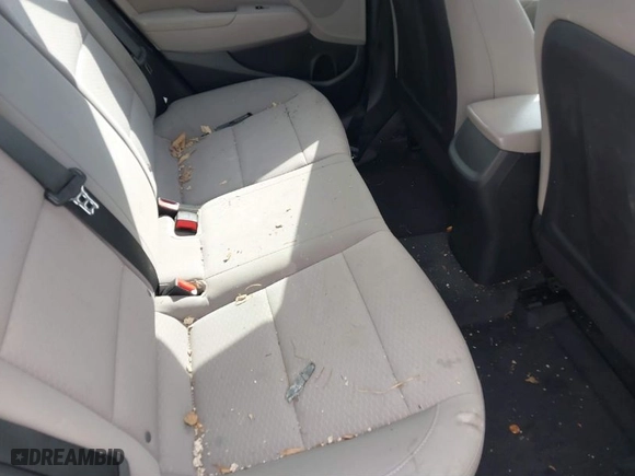 2019 Hyundai Elantra SEL with VIN 5NPD84LFXKH487473, listed as a IAAI auction lot 41516656 with 95,520 mi miles. Bid and sale history available at carsss.com. Image 8.