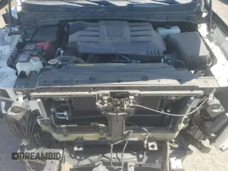 2021 Nissan Titan Pro-4X z VIN 1N6AA1ED5MN501877, wystawiony jako Copart lot #63714005 z przebiegiem 21 821 mil mil oraz Szkoda całkowita • Salvage title. Historia ofert i sprzedaży dostępna na DreamBid. Obrazek 11.