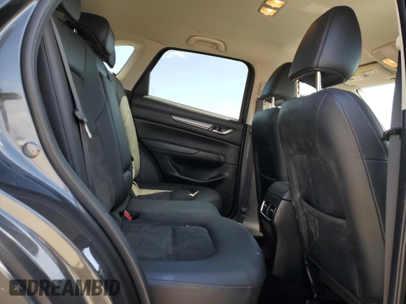 2020 Mazda CX-5 Touring with VIN JM3KFACM3L0849787, listed as a Copart auction lot 50655355 with 43,229 mi miles and Salvage Title. Bid and sale history available at carsss.com. Image 11.