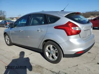 2013 Ford Focus SE with VIN 1FADP3K25DL136146, listed as a Copart auction lot 42960095 with 160,582 mi miles and Salvage Title. Bid and sale history available at carsss.com. Image 2.