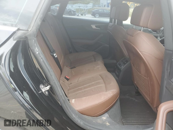 2018 Audi A5 Sportback Premium Plus с VIN WAUENCF56JA058232, выставлен на аукционе Copart как лот 52888755 с пробегом 63 437 миль миль и Списание • Salvage title. История ставок и продаж доступна на DreamBid. Изображение 10.