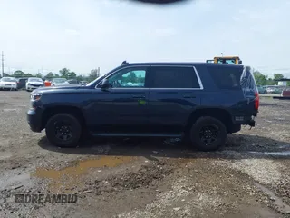 2019 Chevrolet Tahoe Commercial z VIN 1GNLCDEC1KR218436, wystawiony jako IAAI lot #42286365 z przebiegiem 119 981 mil mil oraz . Historia ofert i sprzedaży dostępna na DreamBid. Obrazek 14.