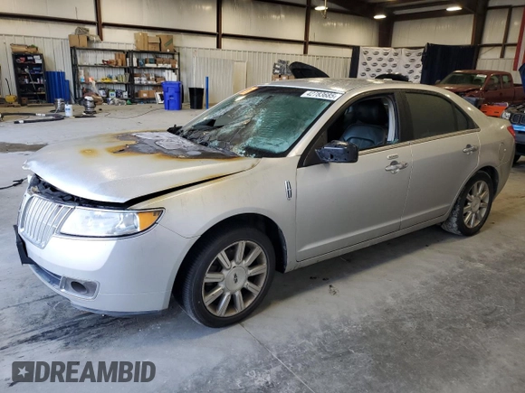 2011 Lincoln MKZ with VIN 3LNHL2GC5BR761109, listed as a Copart auction lot 42783685 with 0 mi miles and Salvage Title. Bid and sale history available at carsss.com. Image 1.