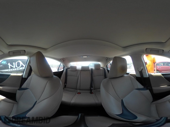 2019 Lexus ES 350 with VIN 58ABZ1B12KU038078, listed as a IAAI auction lot 42143836 with 50,741 mi miles and . Bid and sale history available at DreamBid. Image 18.