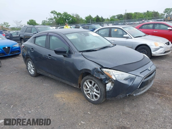 2016 Scion iA with VIN 3MYDLBZVXGY125754, listed as a IAAI auction lot 42234664 with 245,544 mi miles and . Bid and sale history available at DreamBid. Image 1.