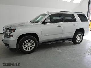 2019 Chevrolet Tahoe LS with VIN 1GNSCAKC3KR259276, listed as a Copart auction lot 46049945 with 142,311 mi miles and Clean Title. Bid and sale history available at carsss.com. Image 1.