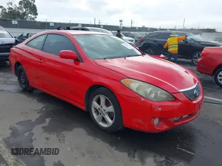 2006 Toyota Solara SE with VIN 4T1CE38P76U623243, listed as a IAAI auction lot 41731877 with 196,758 mi miles and . Bid and sale history available at DreamBid. Image 1.